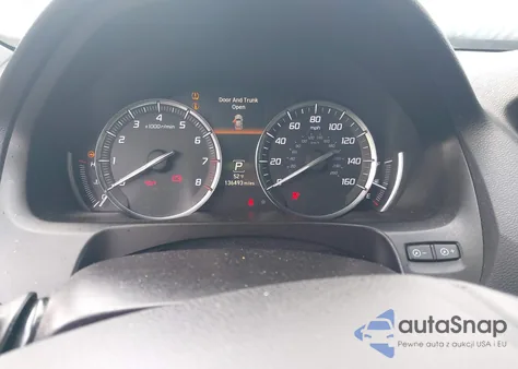 2017 Acura Tlx Advance Package from USA, damaged, VIN 19UUB3F70HA001853